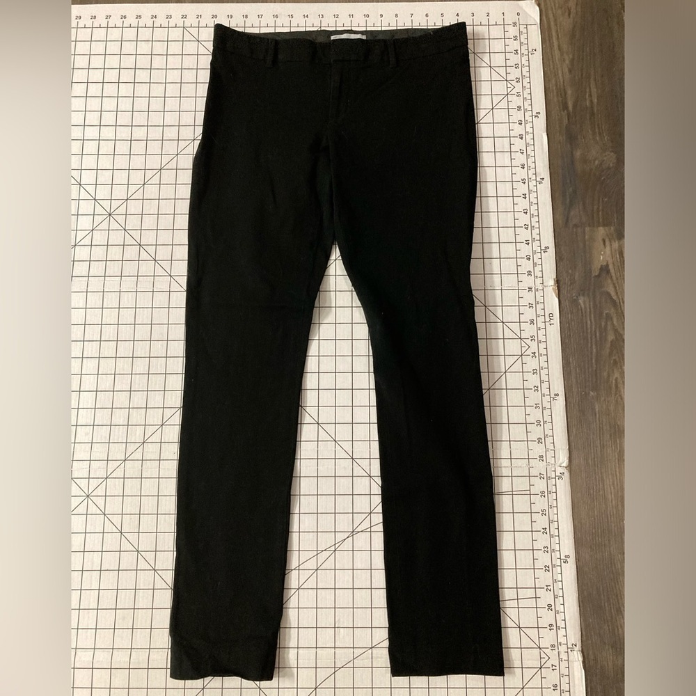 GAP Women’s Size 10L Black Two-Way Stretch Really Skinny Pants